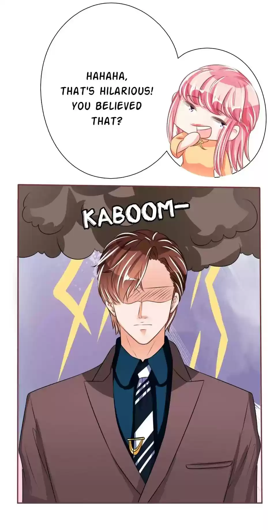 Wangjuede Siyou Baobei Chapter 46