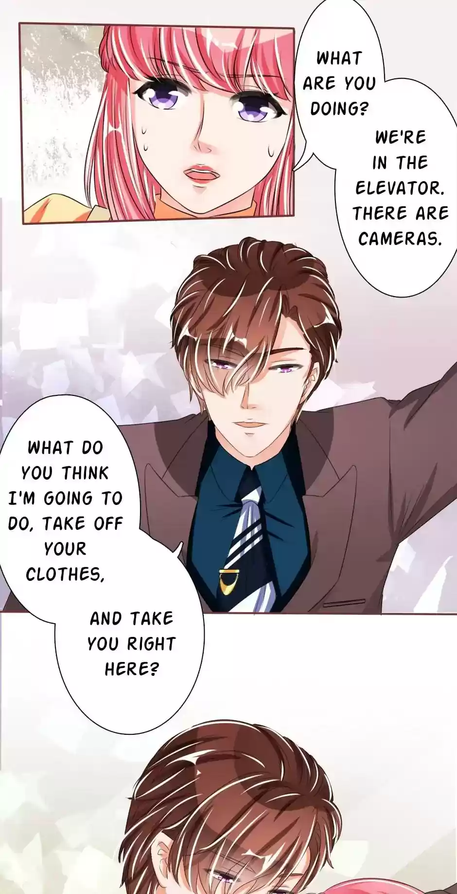 Wangjuede Siyou Baobei Chapter 46