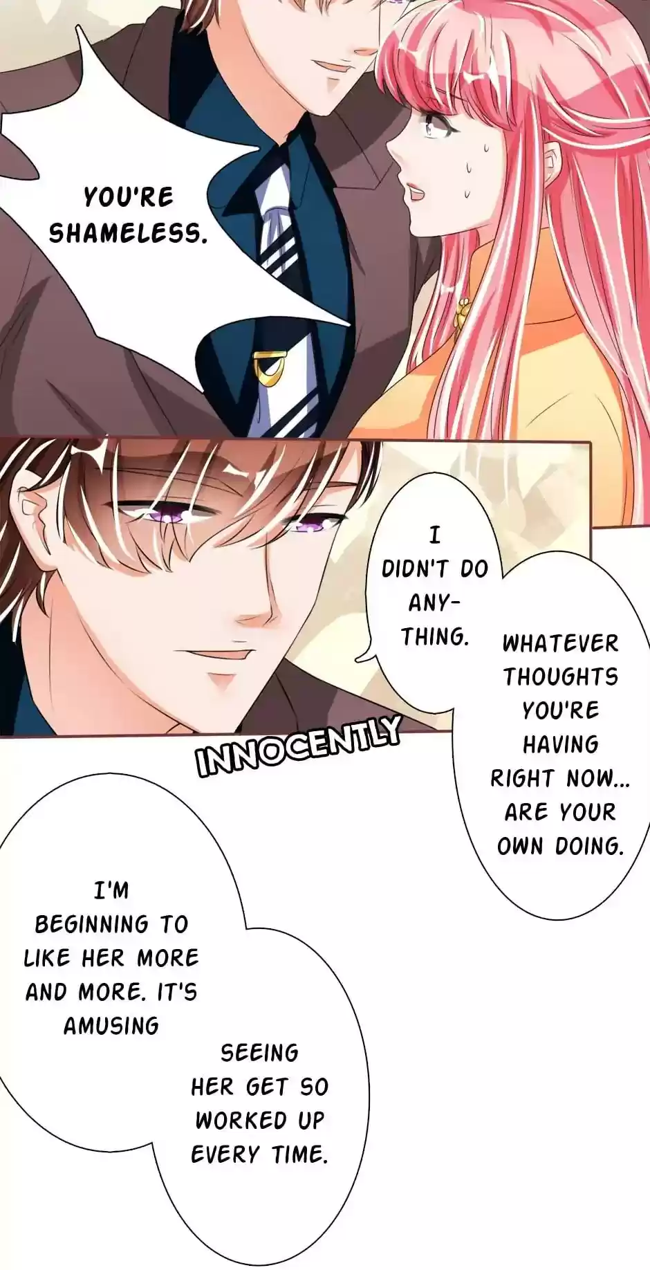 Wangjuede Siyou Baobei Chapter 46