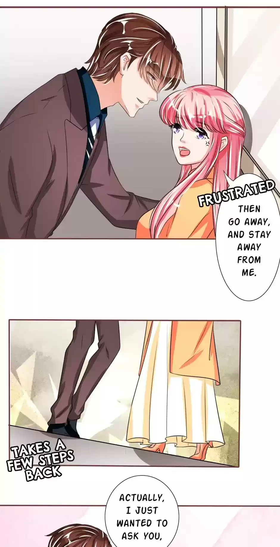 Wangjuede Siyou Baobei Chapter 46