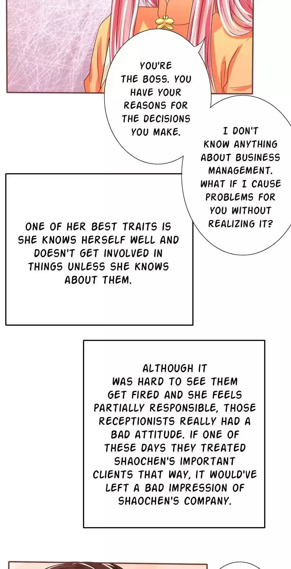 Wangjuede Siyou Baobei Chapter 46