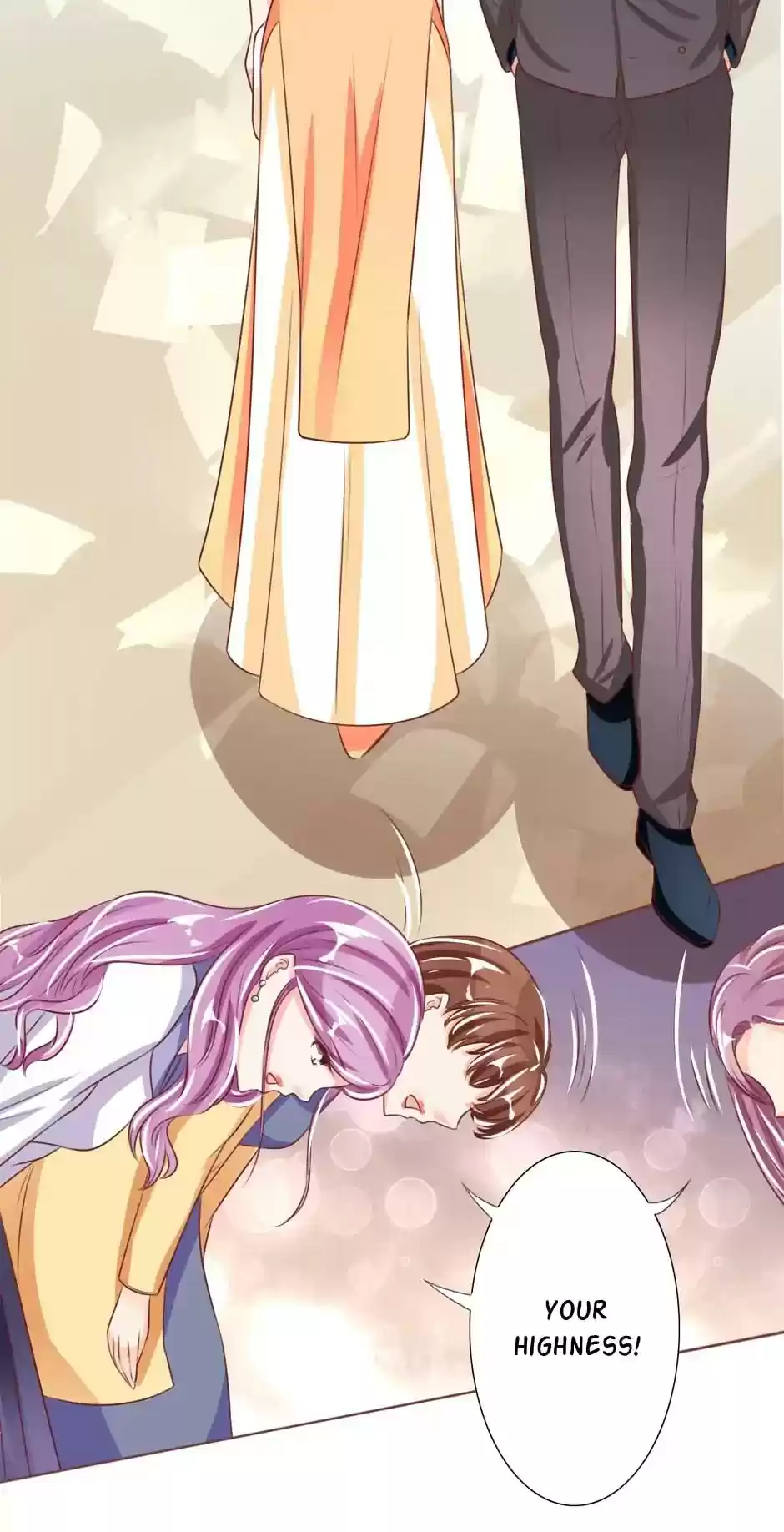 Wangjuede Siyou Baobei Chapter 46