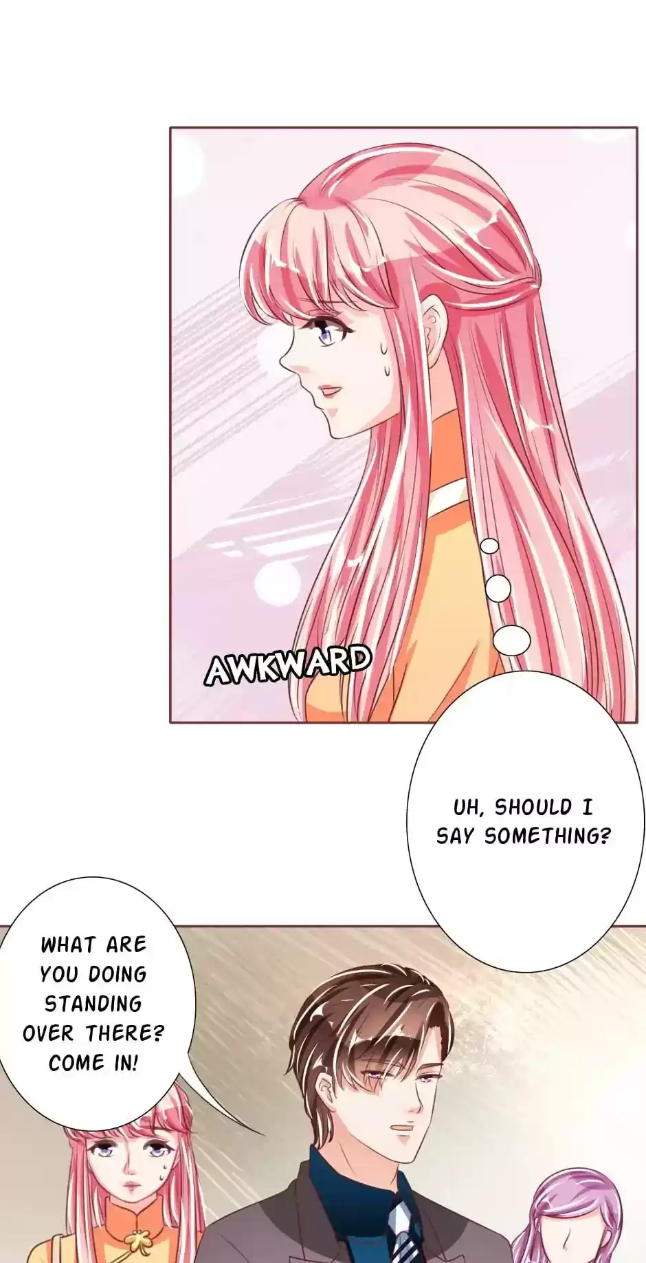 Wangjuede Siyou Baobei Chapter 46