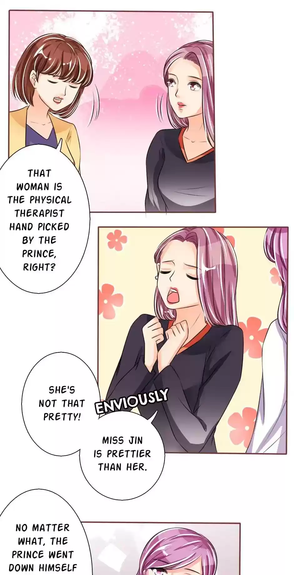 Wangjuede Siyou Baobei Chapter 46