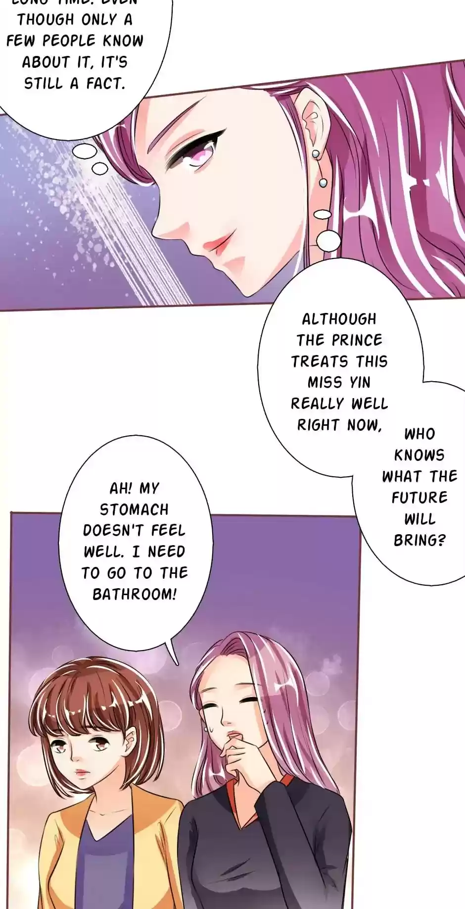 Wangjuede Siyou Baobei Chapter 46