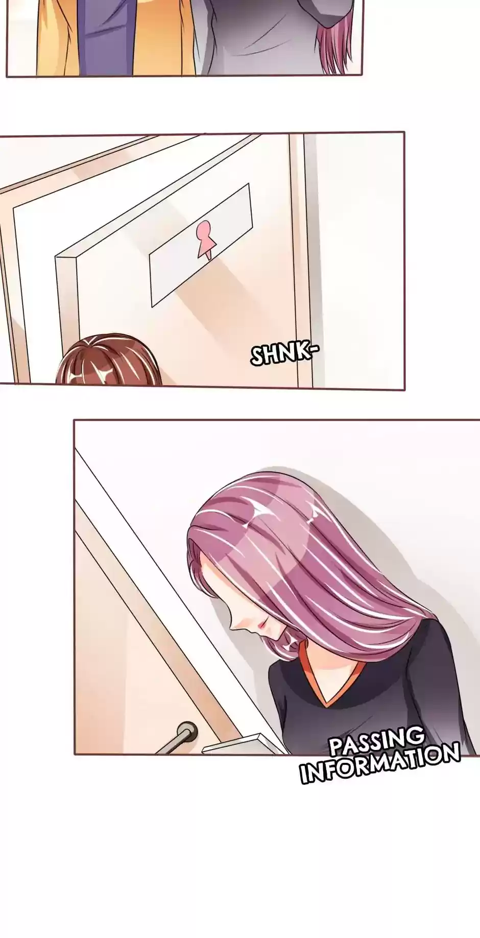 Wangjuede Siyou Baobei Chapter 46