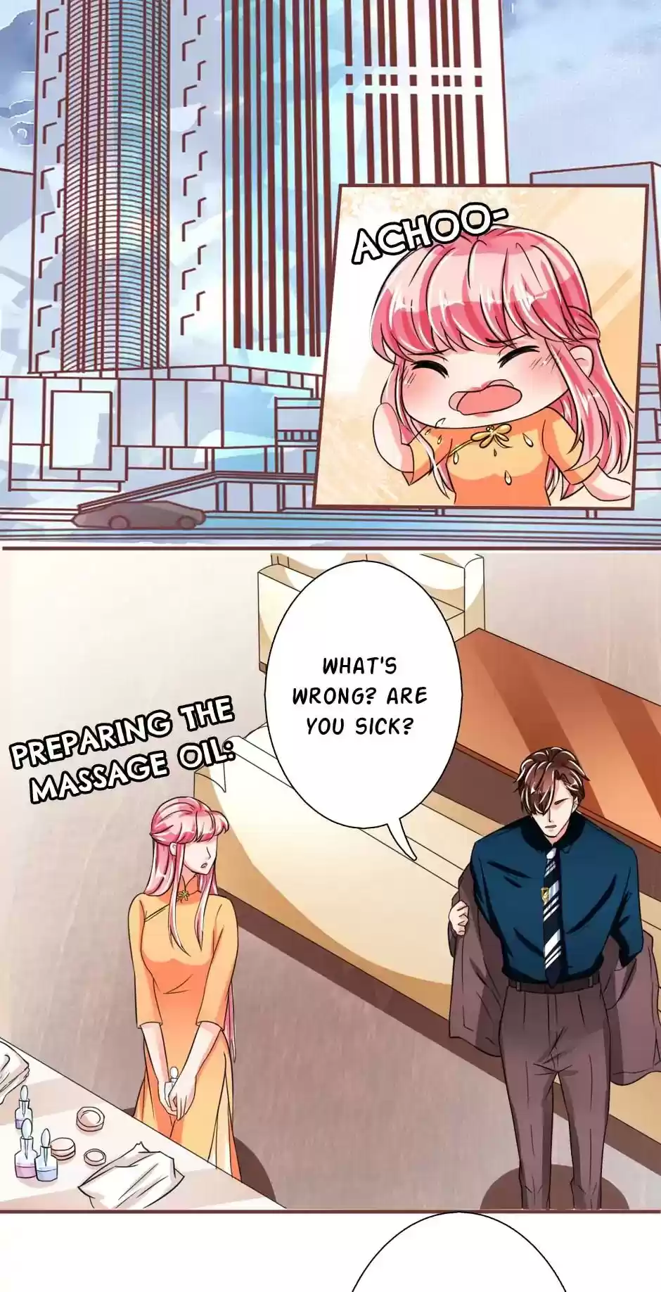 Wangjuede Siyou Baobei Chapter 46