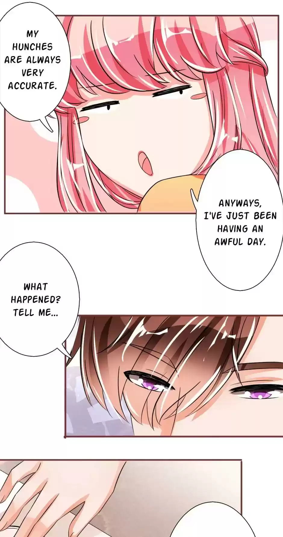 Wangjuede Siyou Baobei Chapter 46