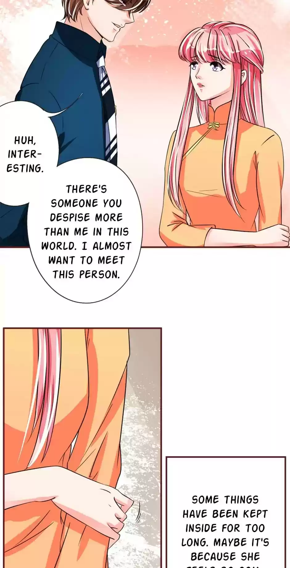 Wangjuede Siyou Baobei Chapter 47