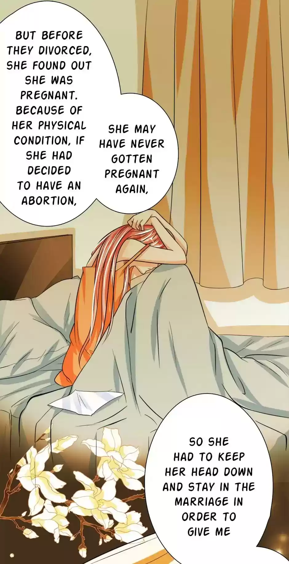 Wangjuede Siyou Baobei Chapter 47