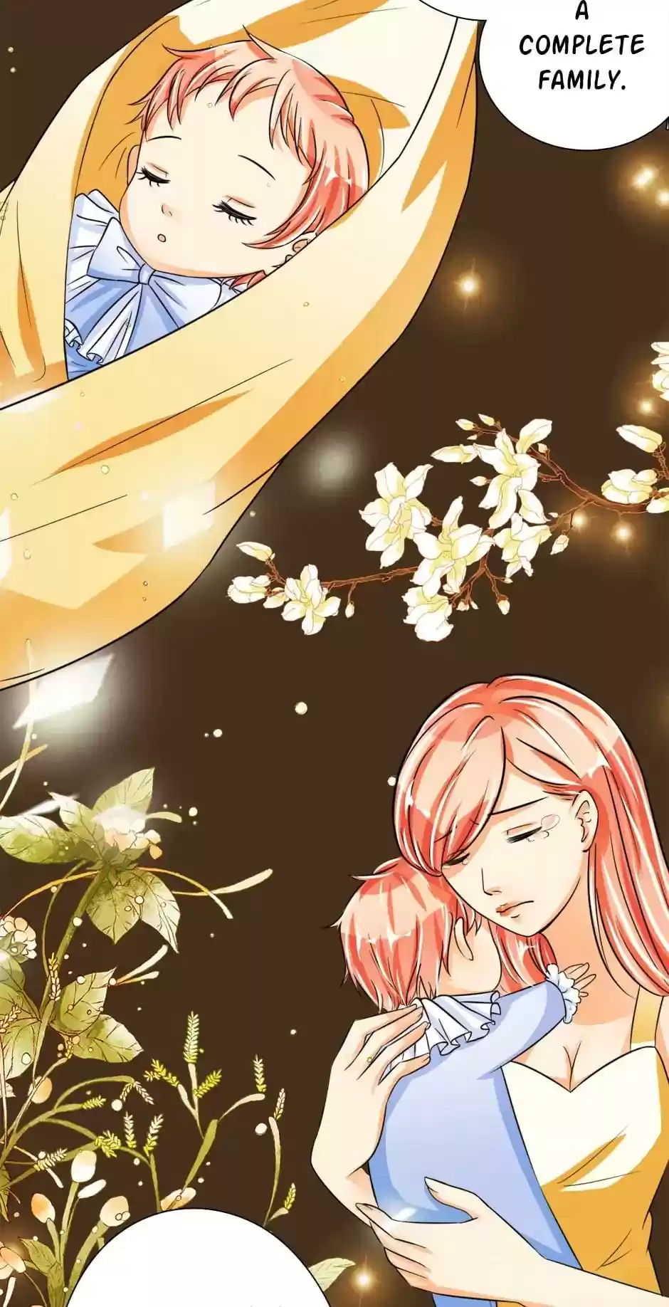 Wangjuede Siyou Baobei Chapter 47