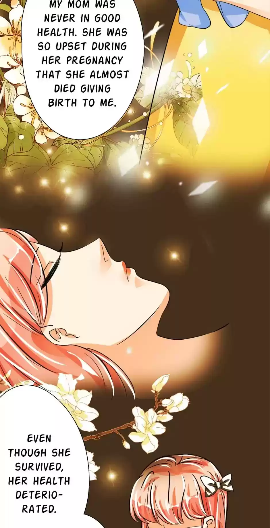 Wangjuede Siyou Baobei Chapter 47