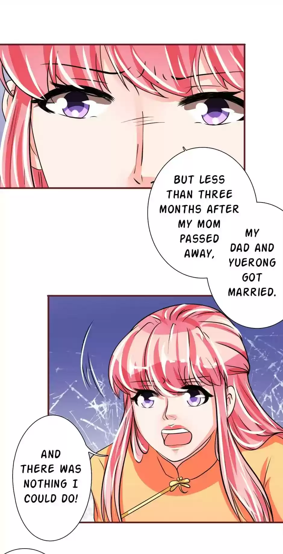 Wangjuede Siyou Baobei Chapter 47