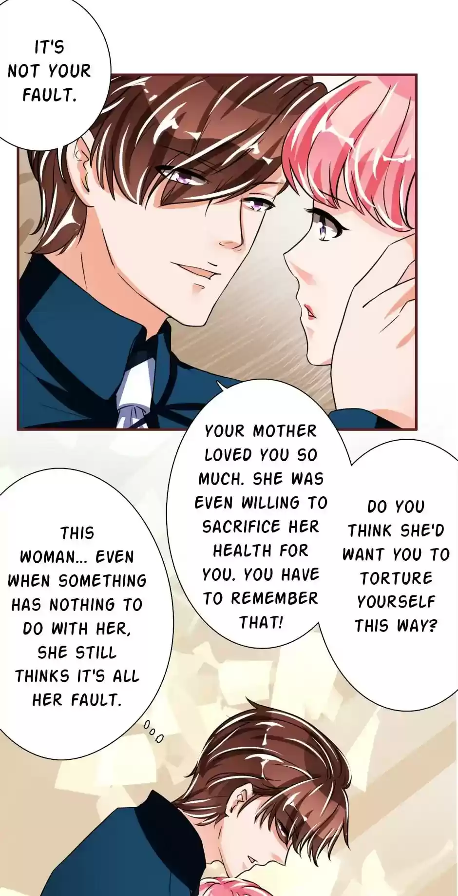 Wangjuede Siyou Baobei Chapter 47