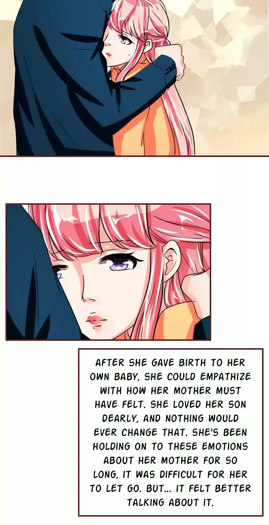 Wangjuede Siyou Baobei Chapter 47