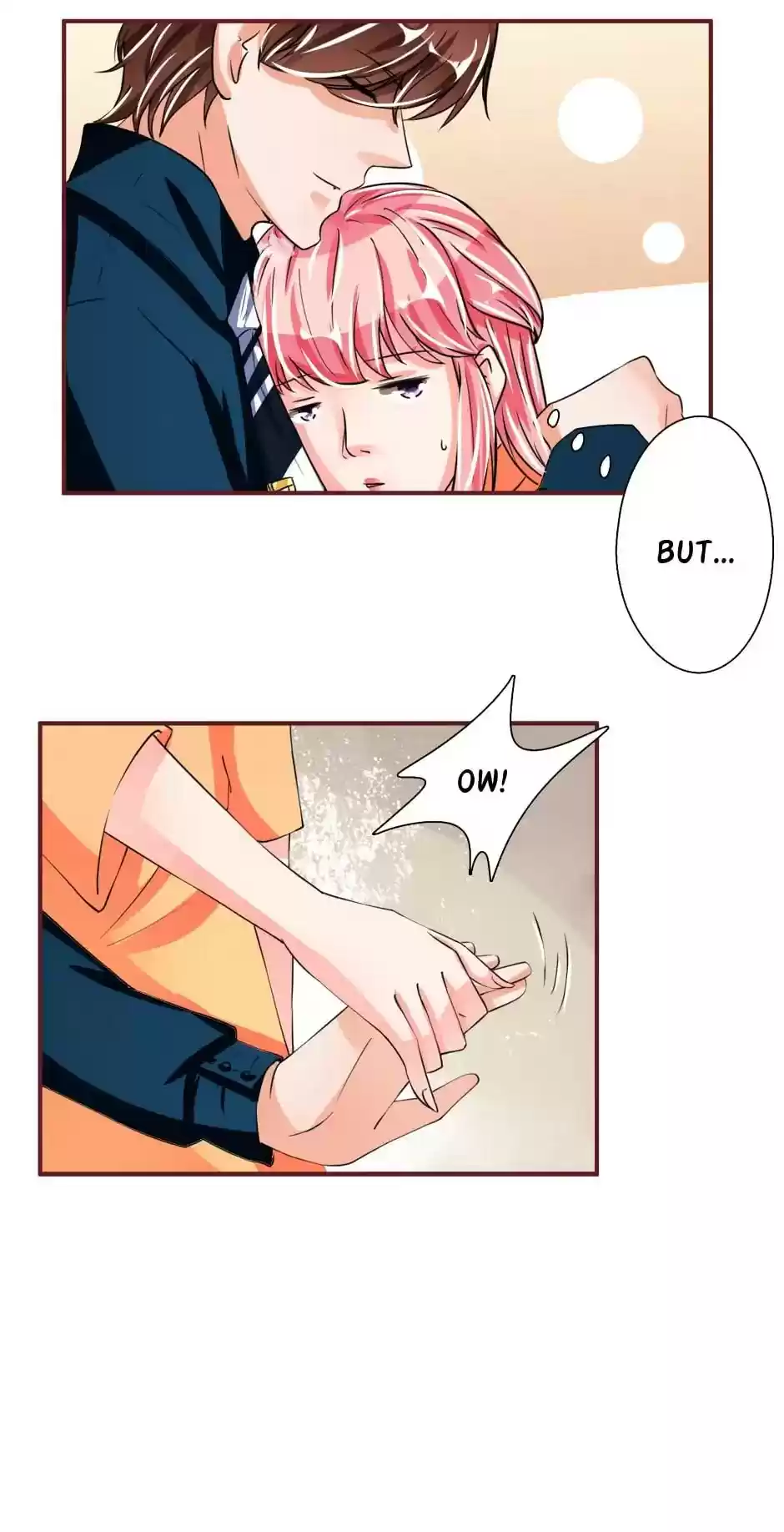 Wangjuede Siyou Baobei Chapter 47