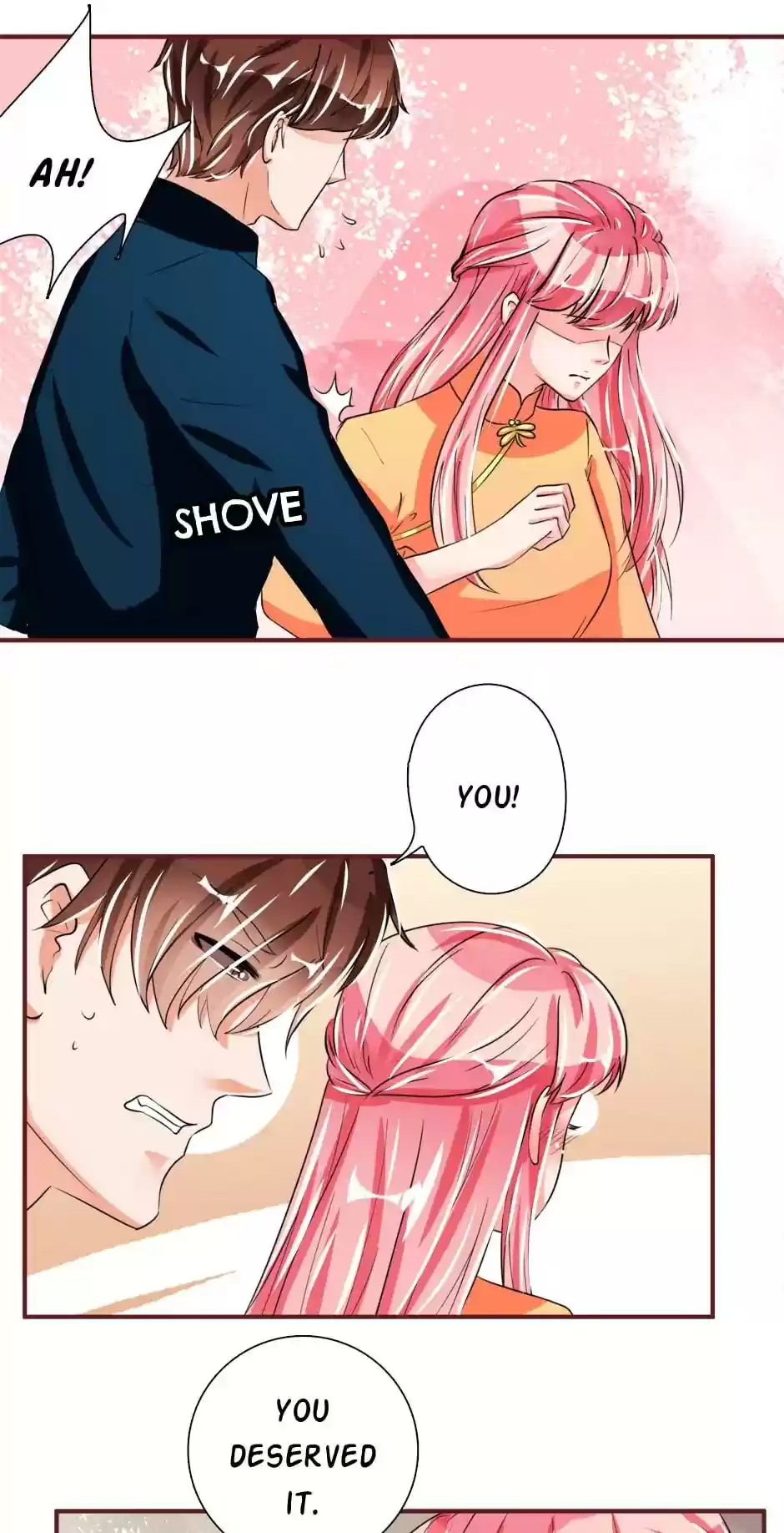 Wangjuede Siyou Baobei Chapter 47