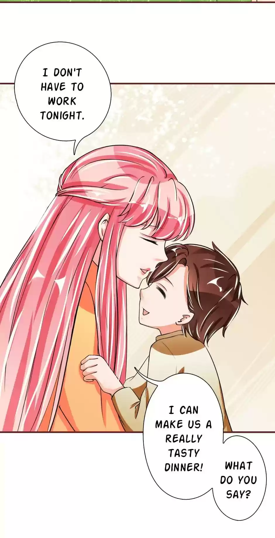 Wangjuede Siyou Baobei Chapter 47