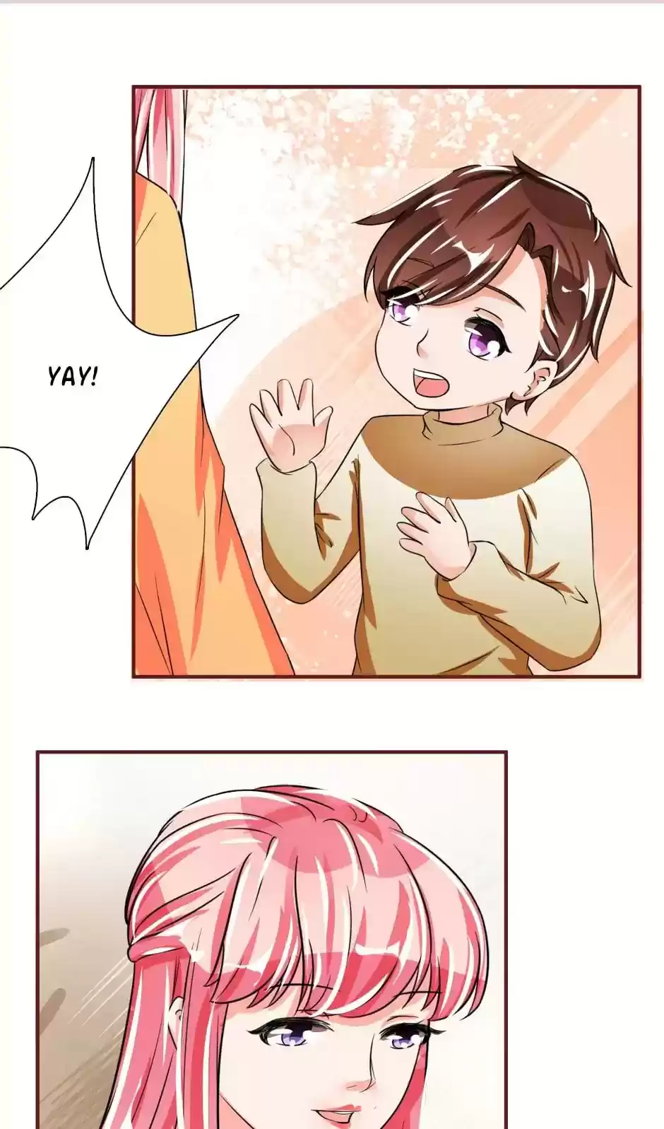 Wangjuede Siyou Baobei Chapter 47