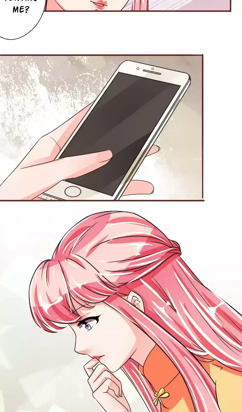 Wangjuede Siyou Baobei Chapter 47