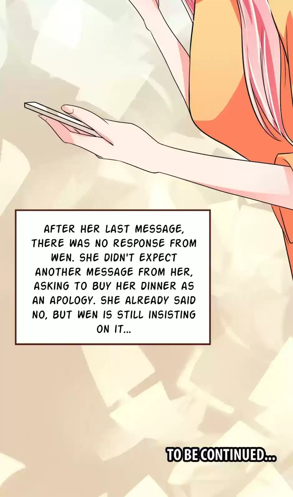 Wangjuede Siyou Baobei Chapter 47