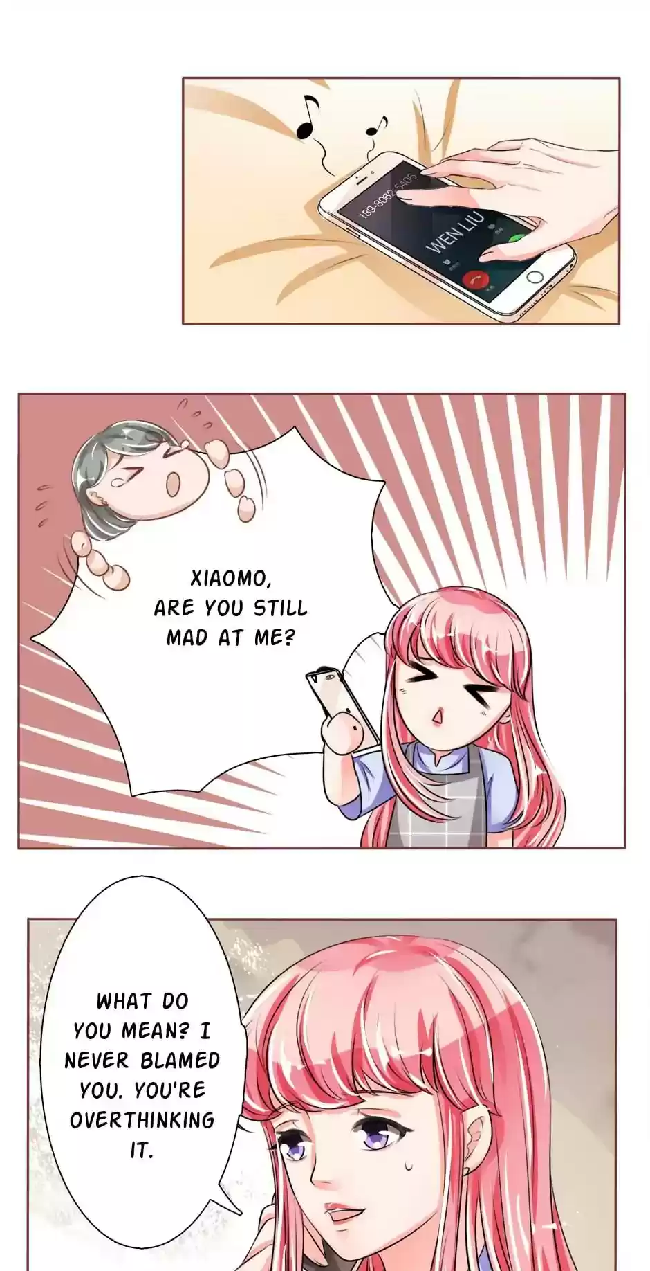 Wangjuede Siyou Baobei Chapter 48