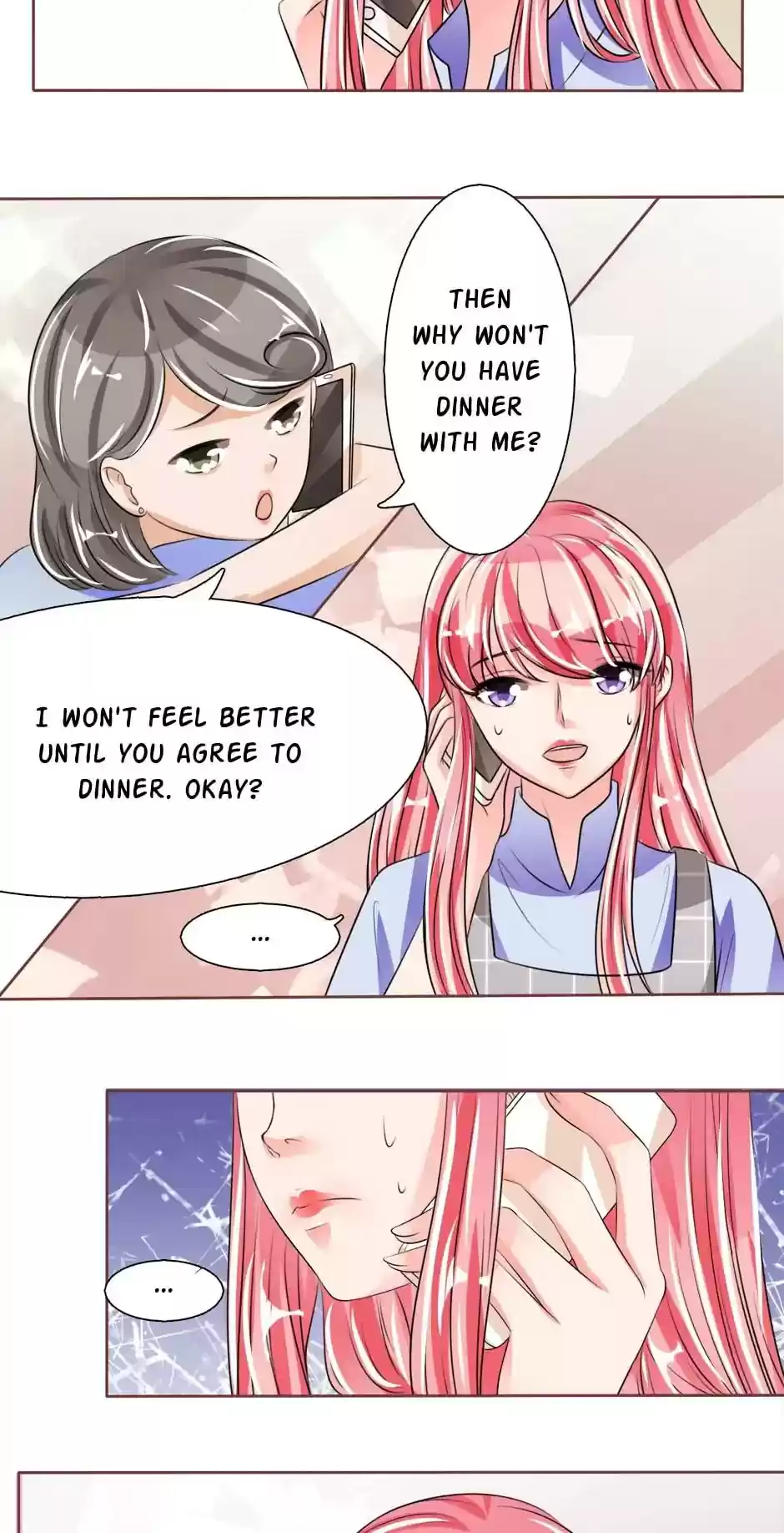 Wangjuede Siyou Baobei Chapter 48