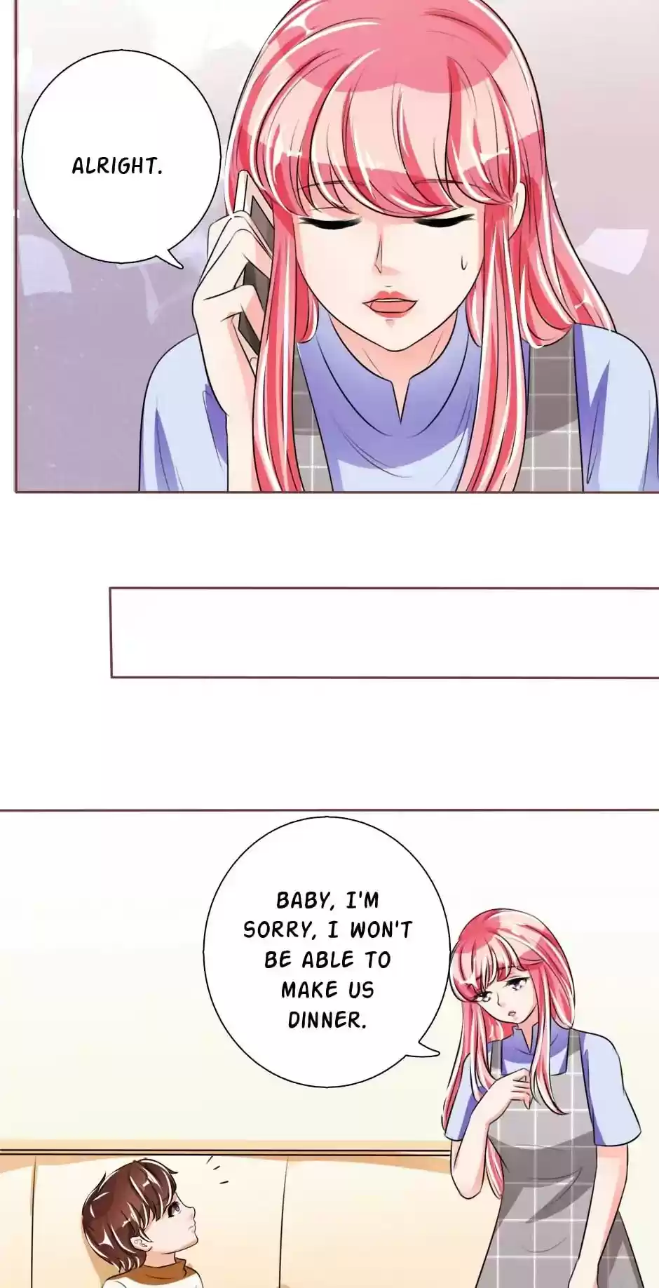 Wangjuede Siyou Baobei Chapter 48