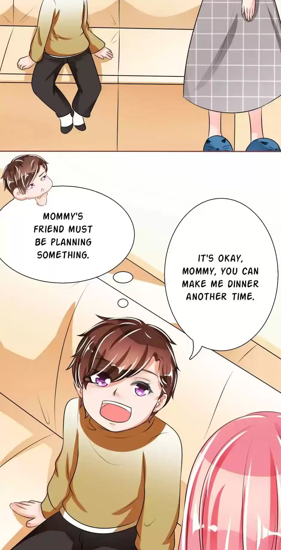 Wangjuede Siyou Baobei Chapter 48