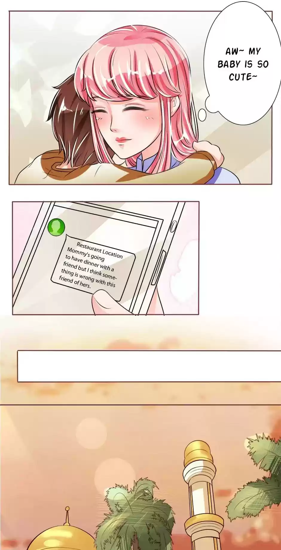 Wangjuede Siyou Baobei Chapter 48