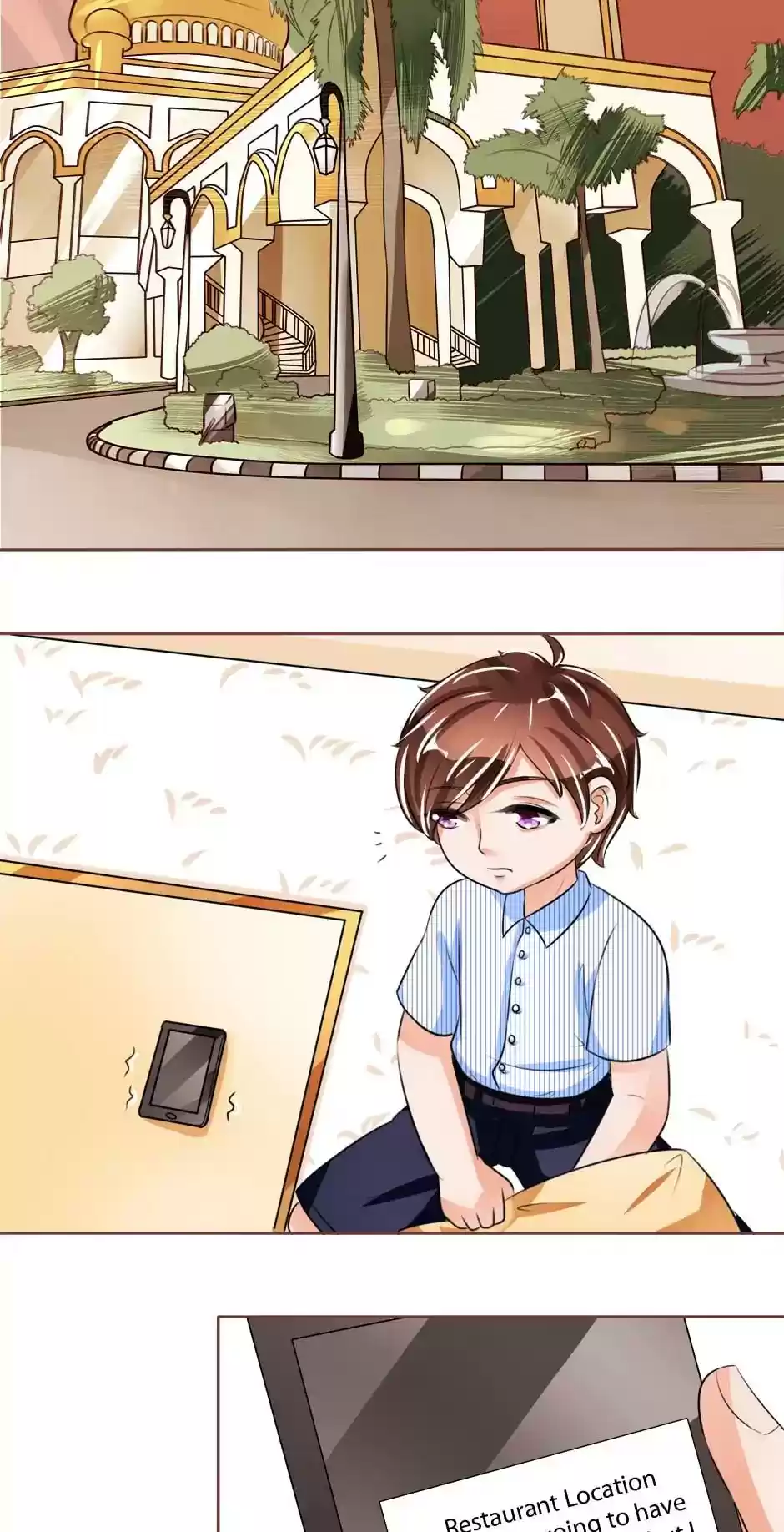 Wangjuede Siyou Baobei Chapter 48