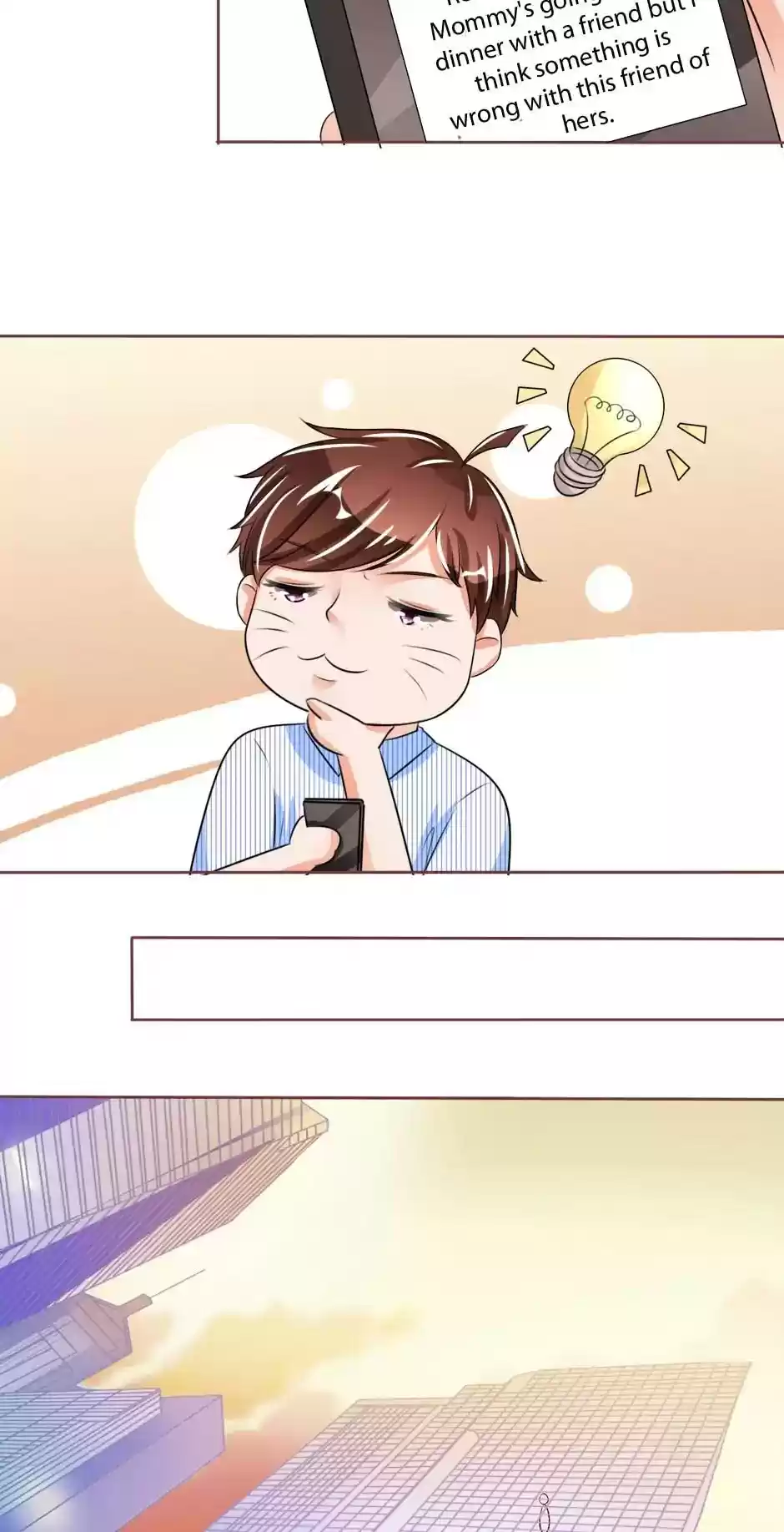 Wangjuede Siyou Baobei Chapter 48