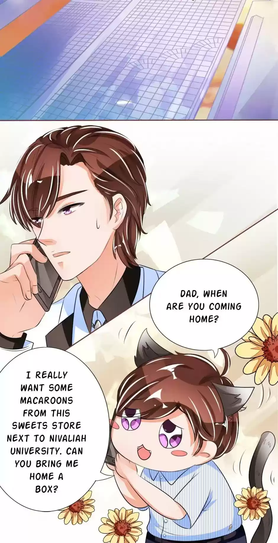 Wangjuede Siyou Baobei Chapter 48