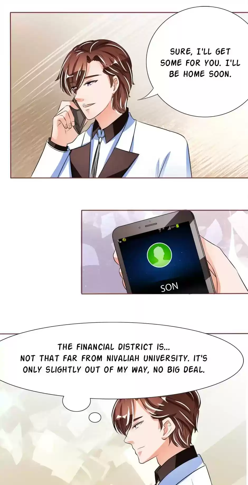 Wangjuede Siyou Baobei Chapter 48