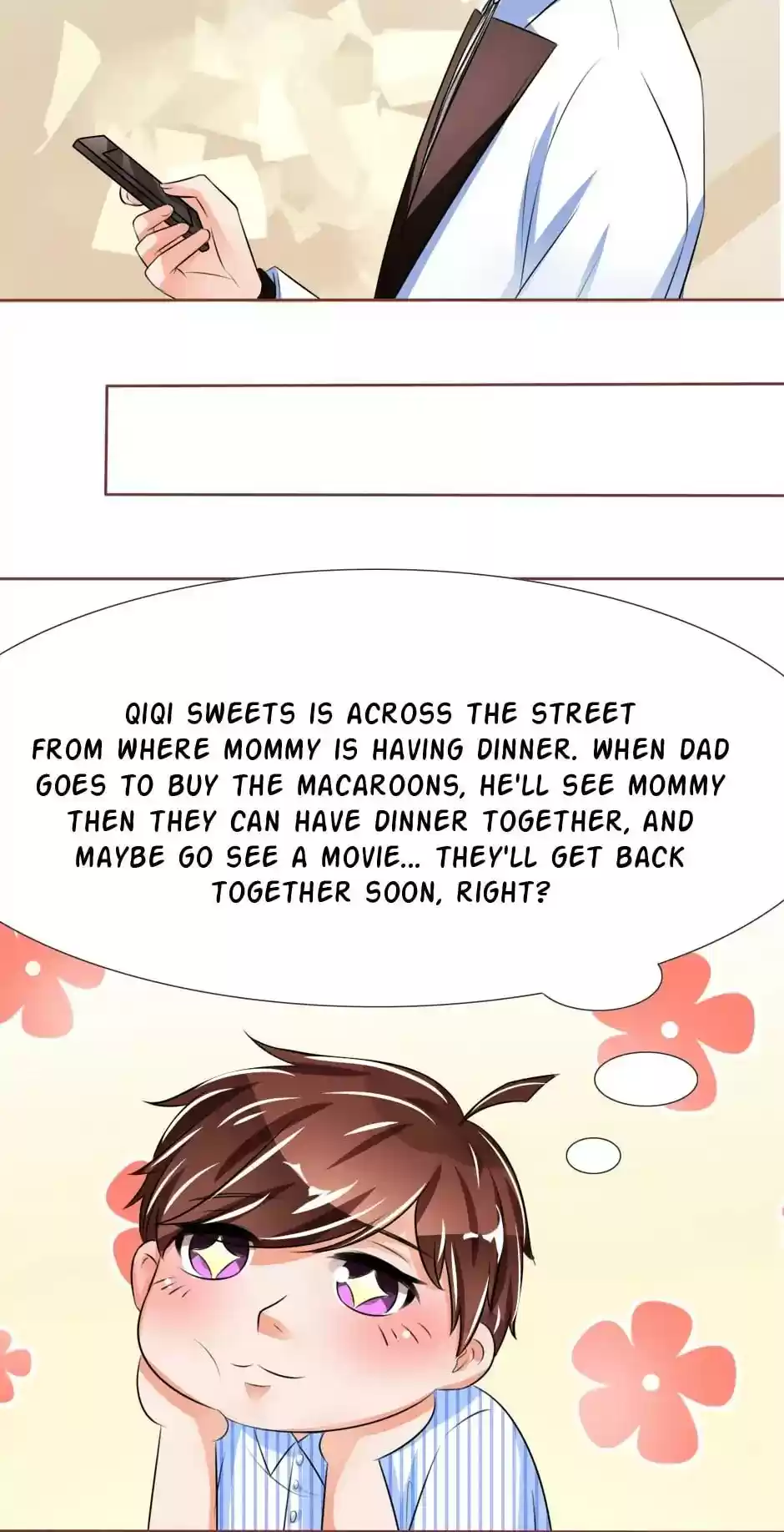 Wangjuede Siyou Baobei Chapter 48