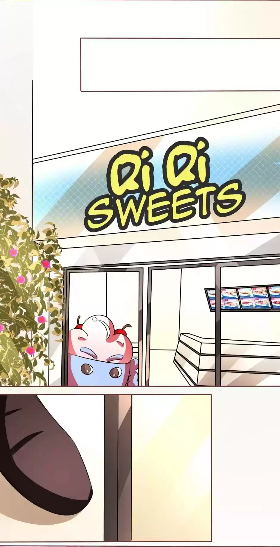 Wangjuede Siyou Baobei Chapter 48