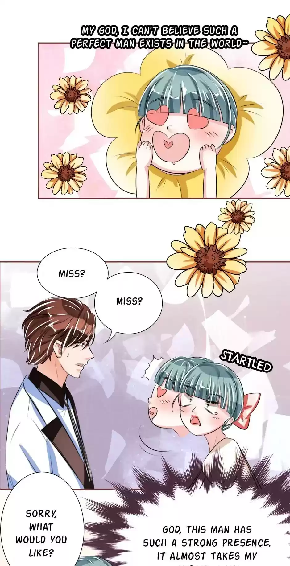 Wangjuede Siyou Baobei Chapter 48