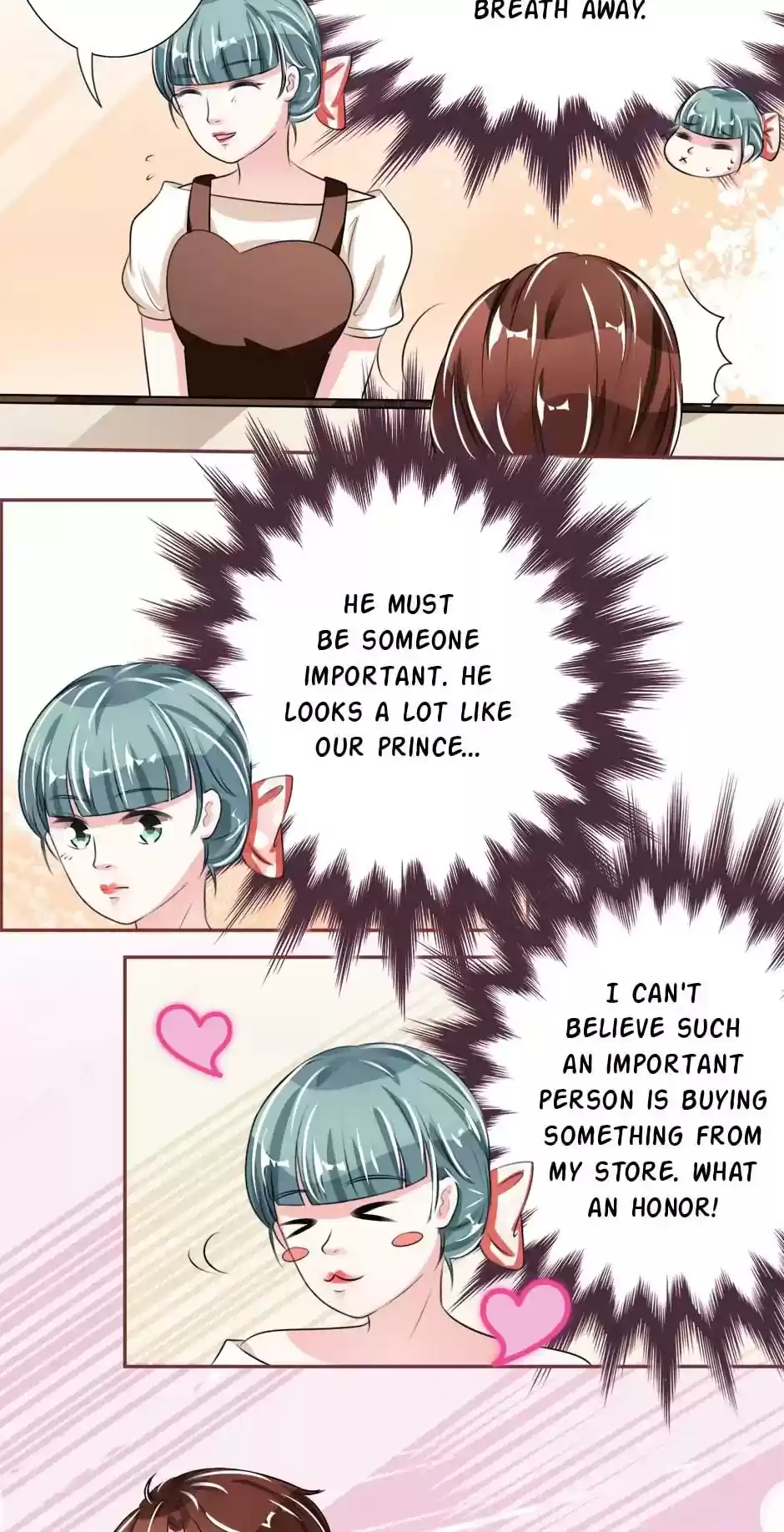 Wangjuede Siyou Baobei Chapter 48