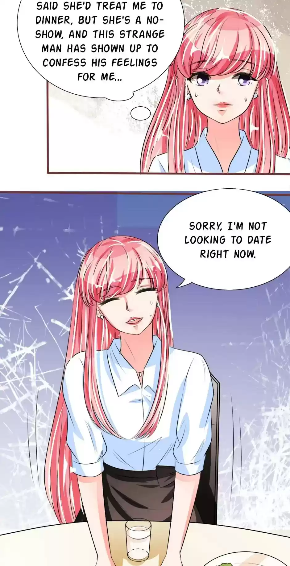 Wangjuede Siyou Baobei Chapter 48