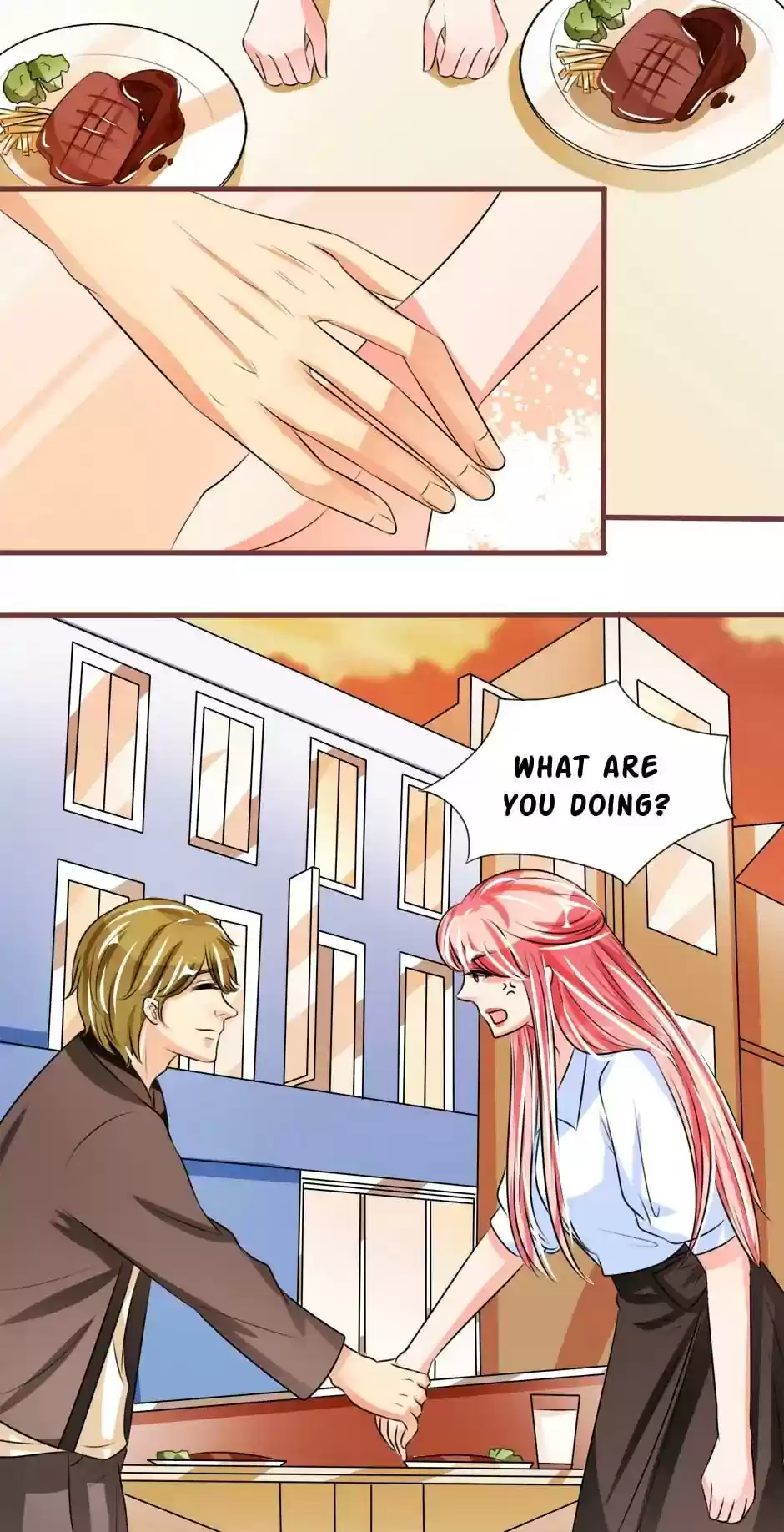 Wangjuede Siyou Baobei Chapter 48