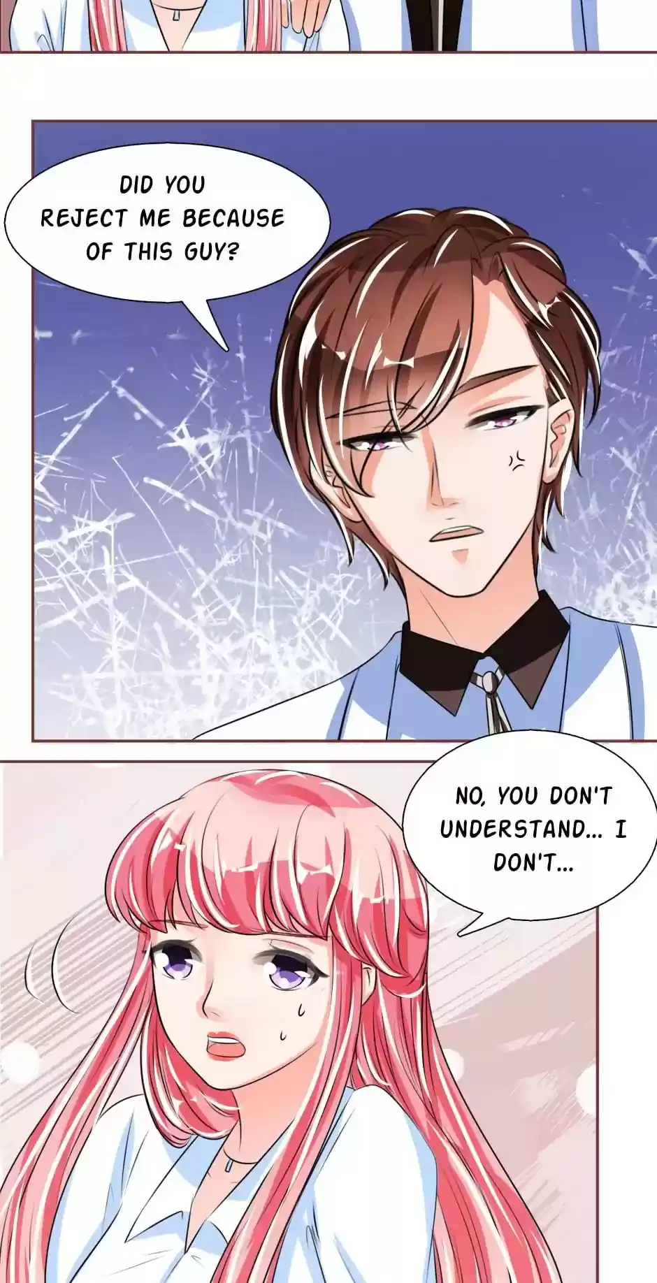 Wangjuede Siyou Baobei Chapter 49