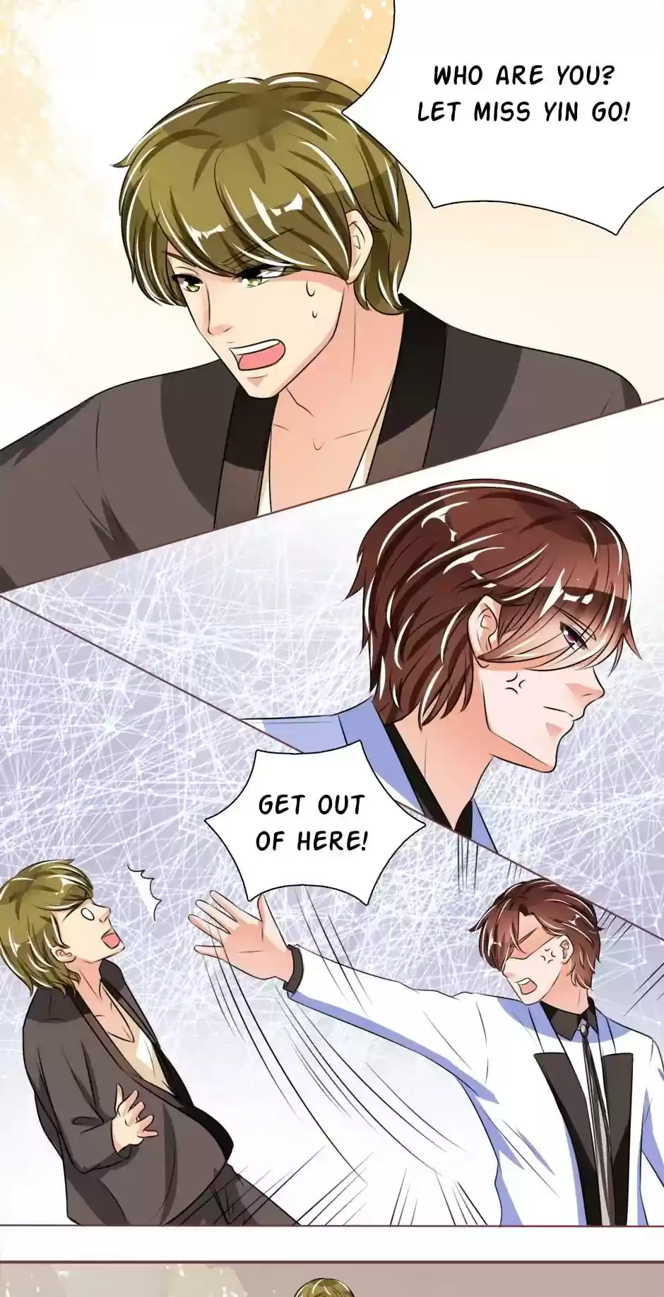 Wangjuede Siyou Baobei Chapter 49