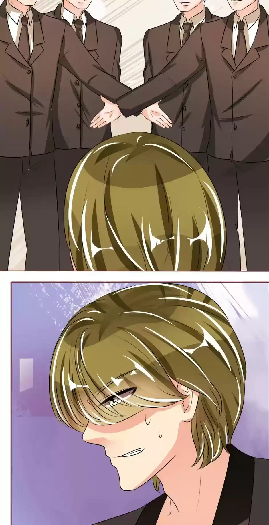 Wangjuede Siyou Baobei Chapter 49