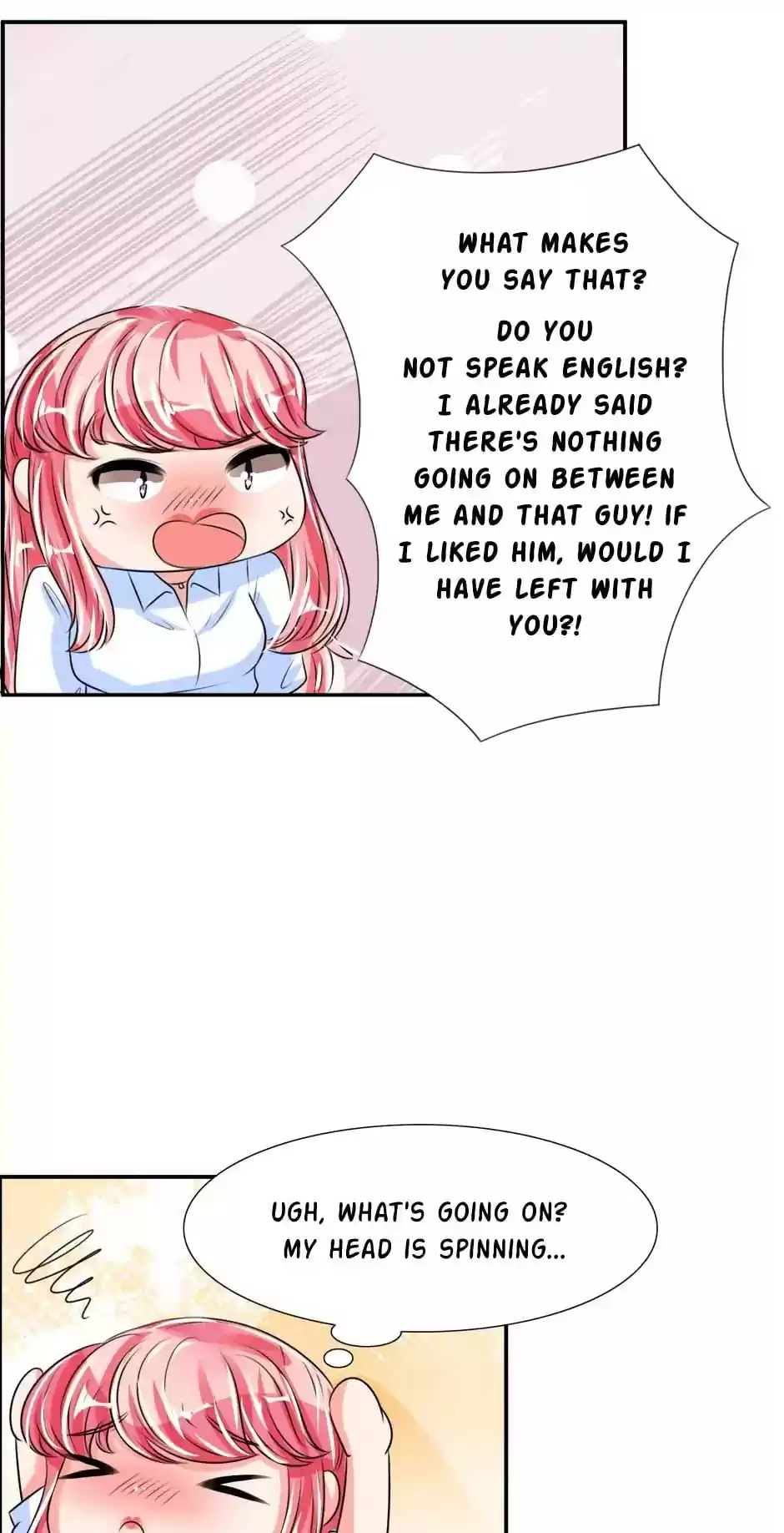 Wangjuede Siyou Baobei Chapter 49