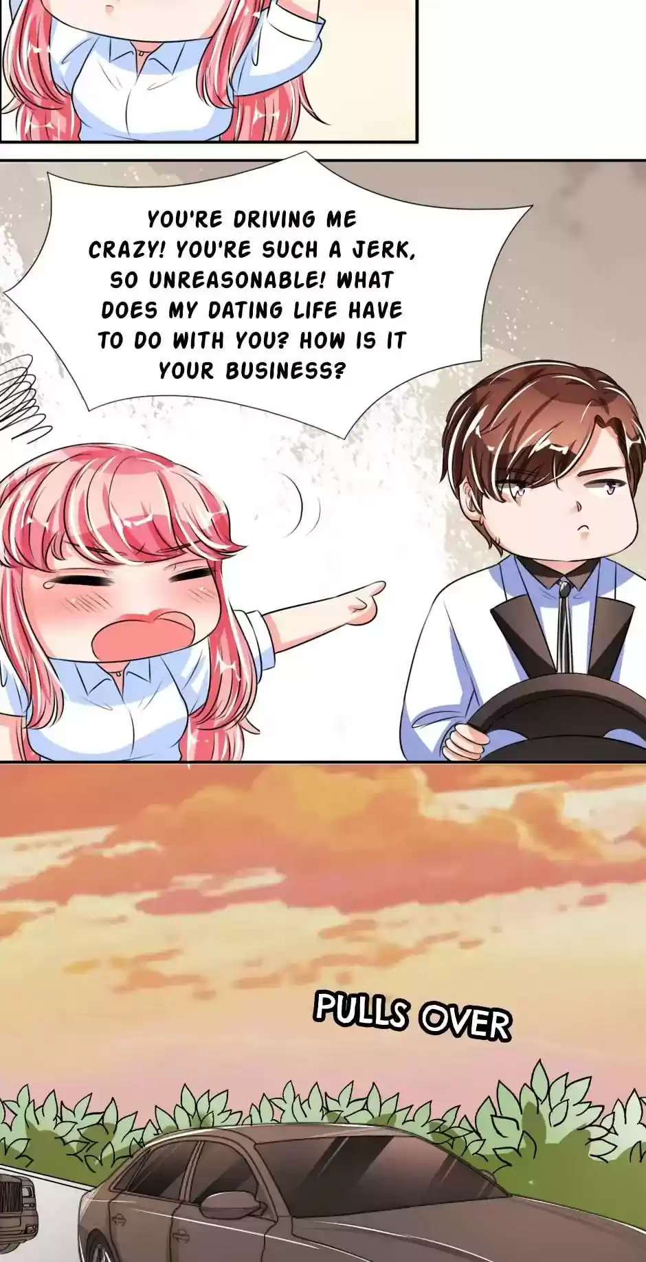 Wangjuede Siyou Baobei Chapter 49