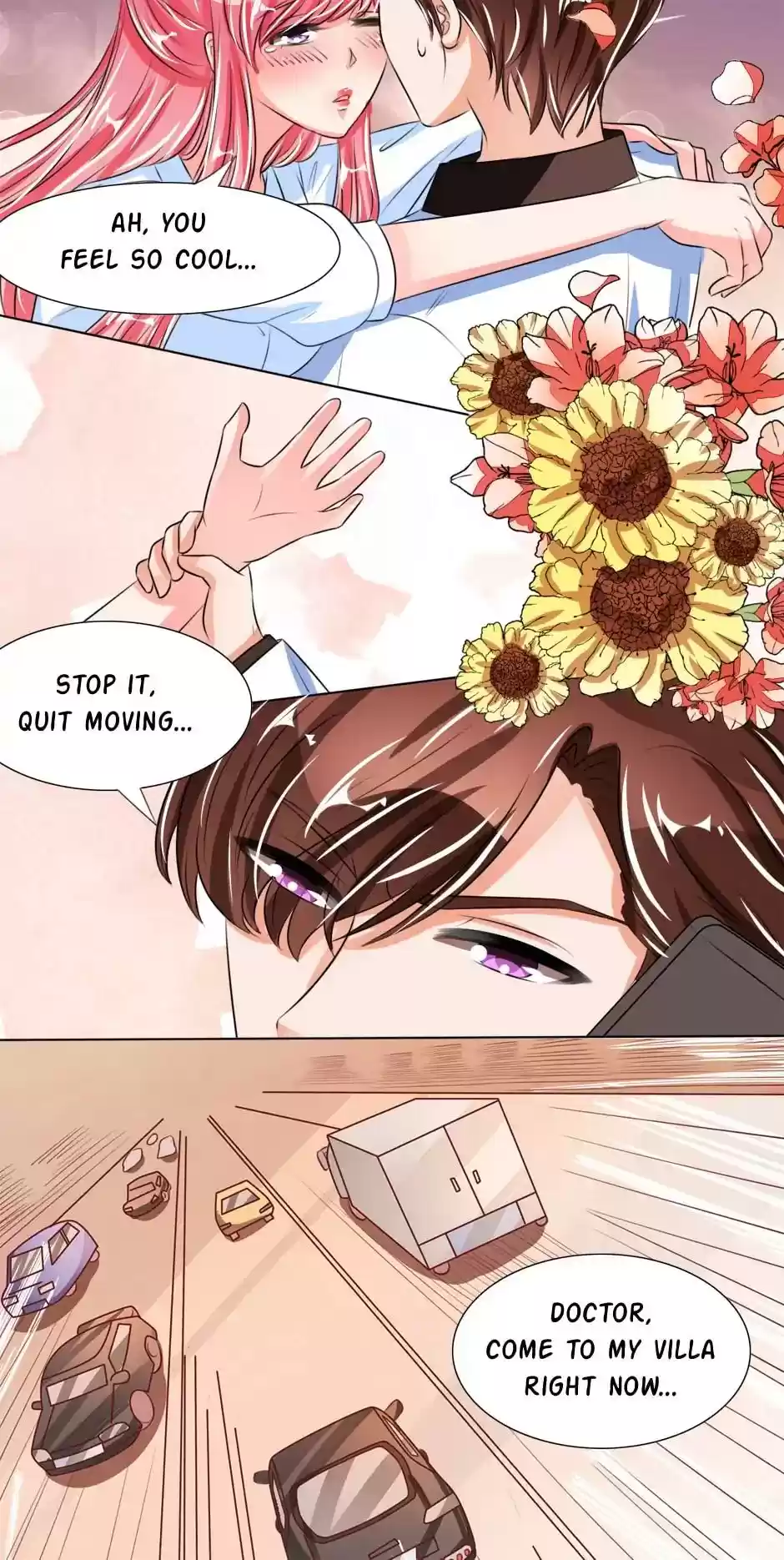 Wangjuede Siyou Baobei Chapter 49