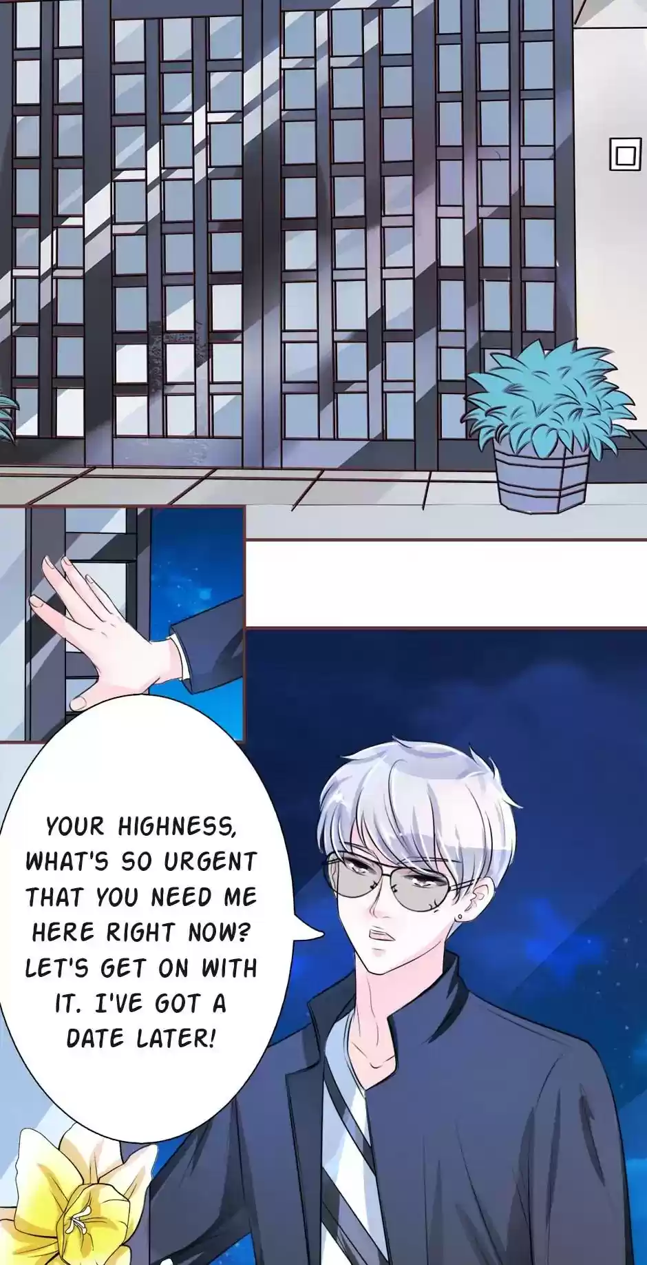 Wangjuede Siyou Baobei Chapter 50