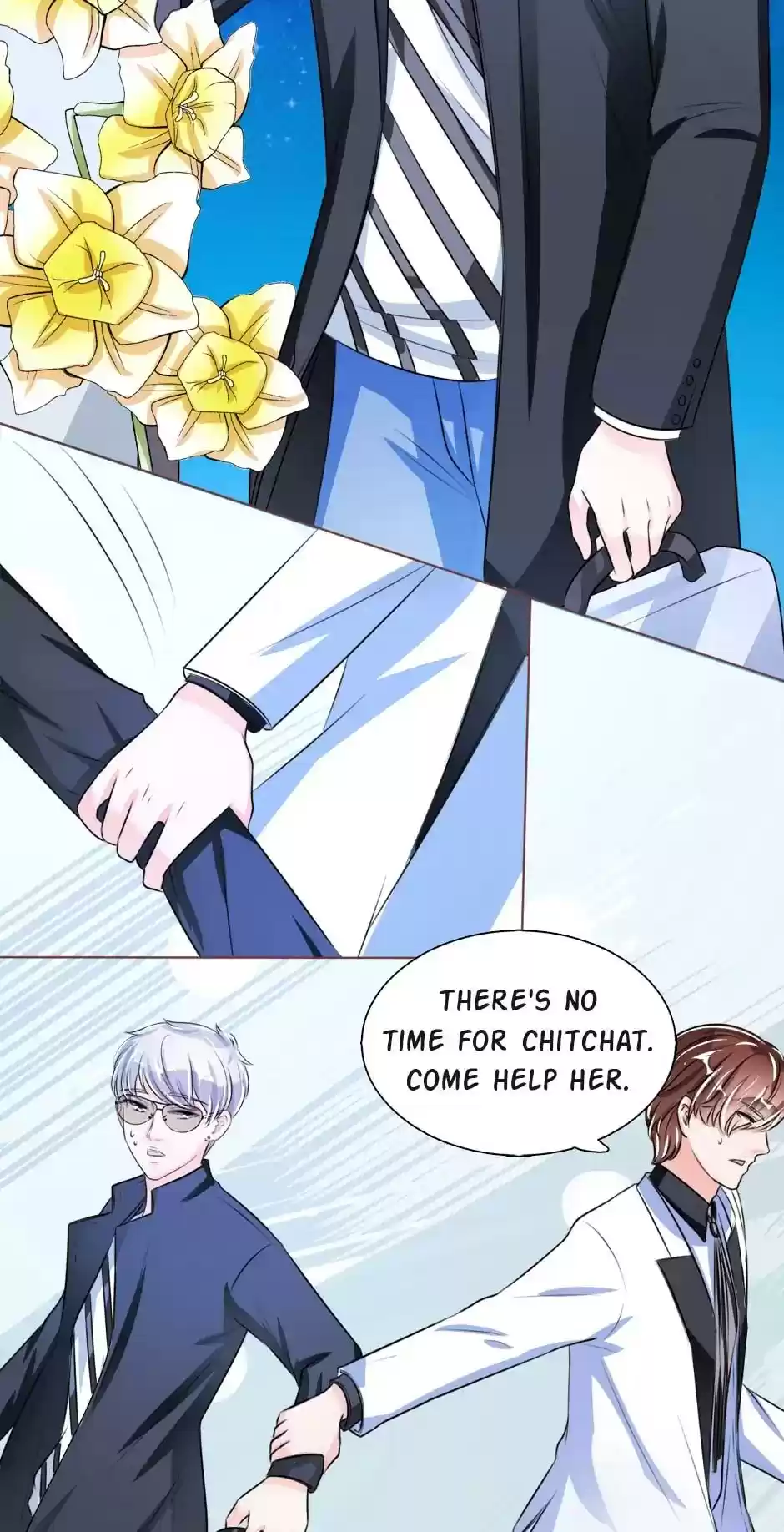 Wangjuede Siyou Baobei Chapter 50