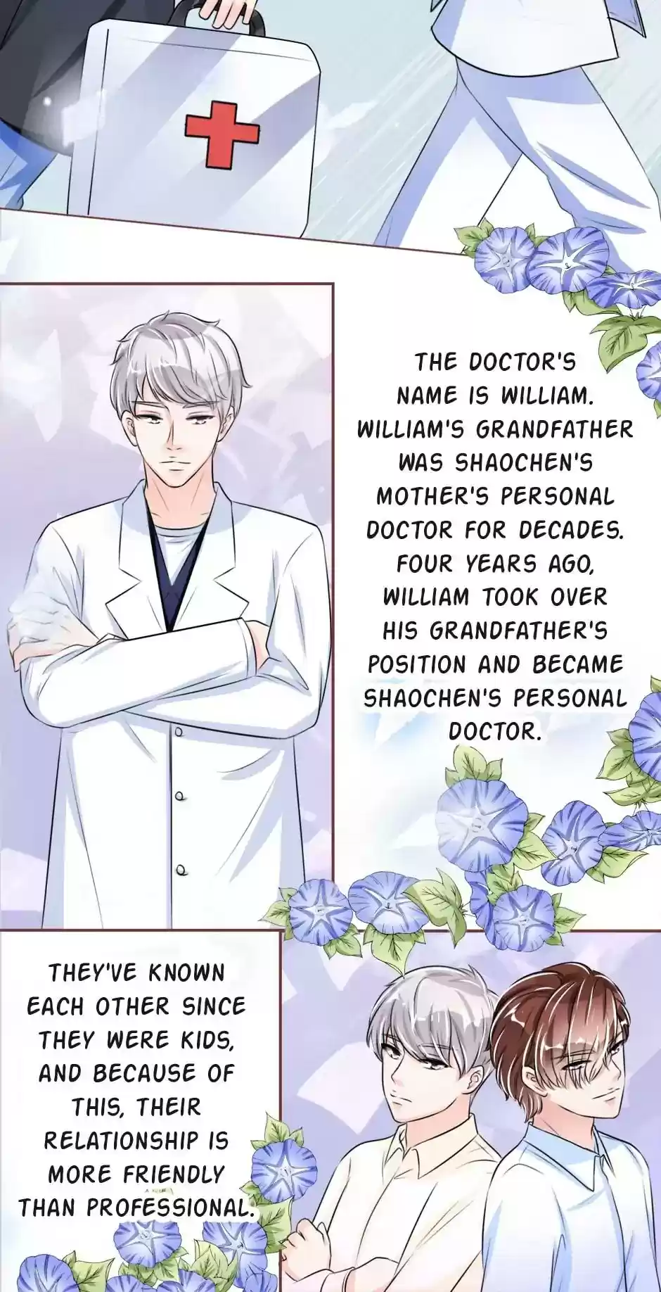 Wangjuede Siyou Baobei Chapter 50