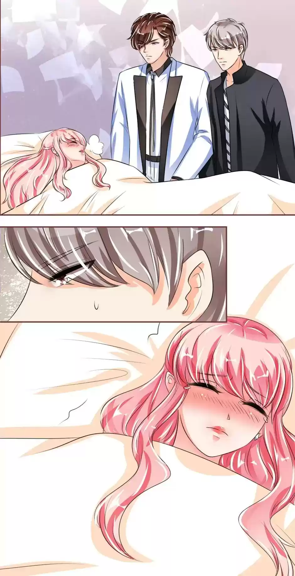 Wangjuede Siyou Baobei Chapter 50